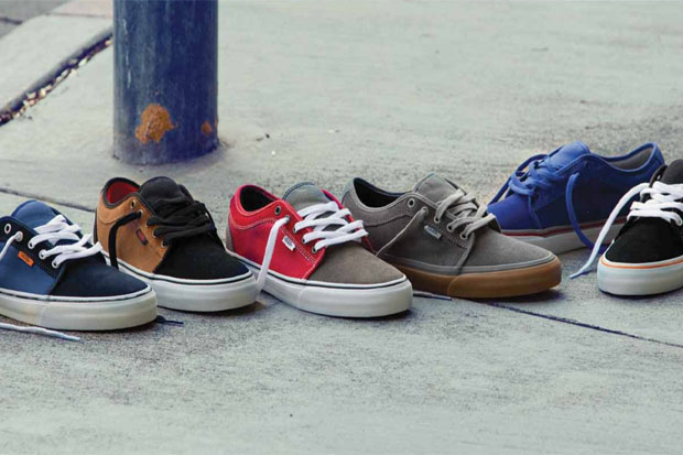 Vans Chukka Low Core Spring 2011 | Under The Palms